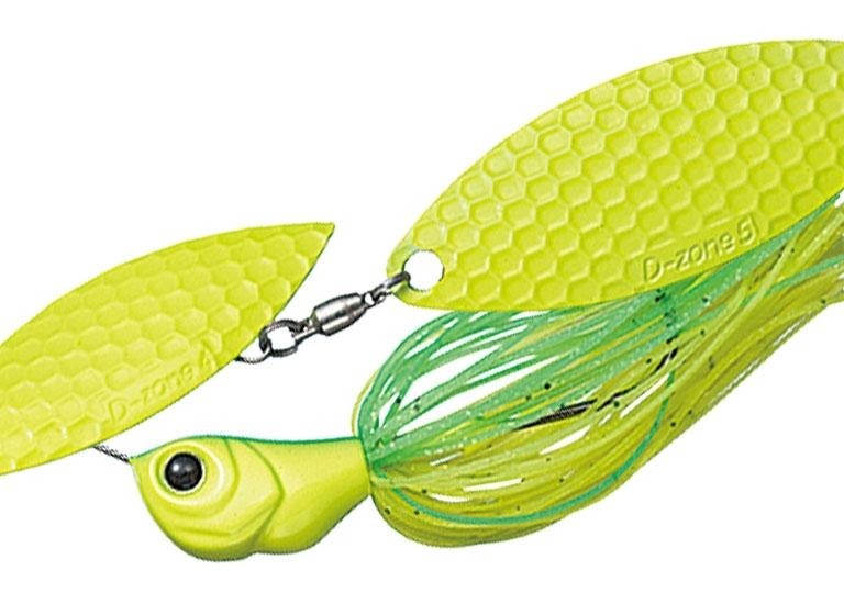 Spinnerbait Evergreen D-Zone 1/2 oz TW col. 11