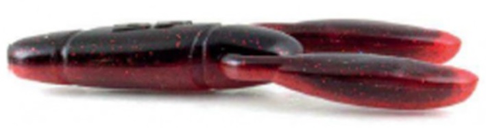 Gambero Stand-Up Damiki/Black Flagg Slikk AIR Craw 3.25” col. D457