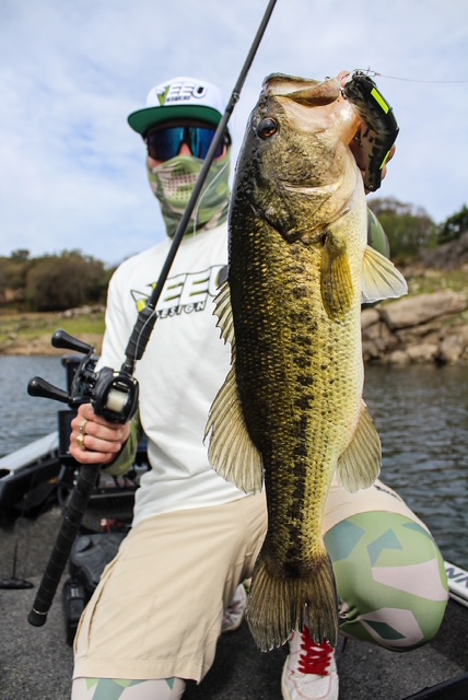 Swimbait Veeu Burno 160 Glide