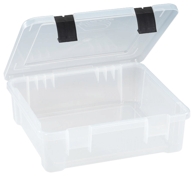 Cassettina Plano Prolatch Storage Box XXL modello 708001 Clear Black