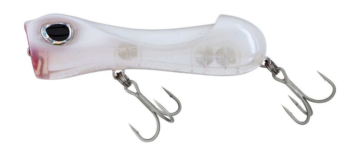 Popper Molix S Popper 110 col. 73 Ghost French Pearl