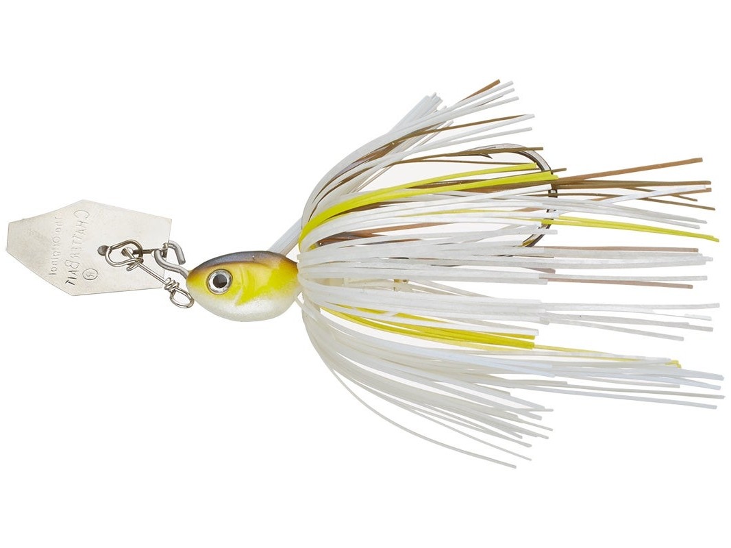 Wirebaits Z-Man Project Z Chatterbait Weedless 1/2 oz col. 02 BBH Wirebaits Z-Man Project Z Chatterbait Weedless 1/2 oz col. 02 BBH