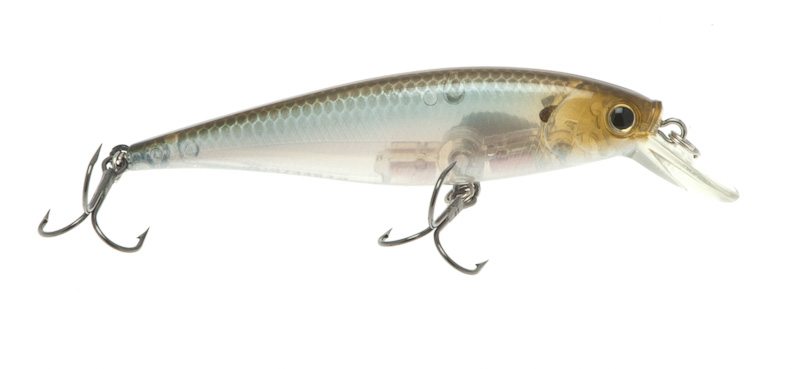 Jerkbait Lucky Craft B' Freeze 78 SP col. Ghost Minnow Jerkbait Lucky Craft B' Freeze 78 SP col. Ghost Minnow