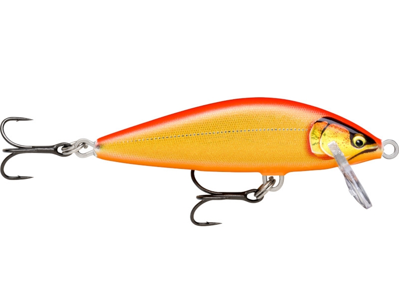 Minnow Rapala Countdown Elite 5.5cm 5gr Col. GDGO CDE55-GDGO Minnow Rapala Countdown Elite 5.5cm 5gr Col. GDGO CDE55-GDGO