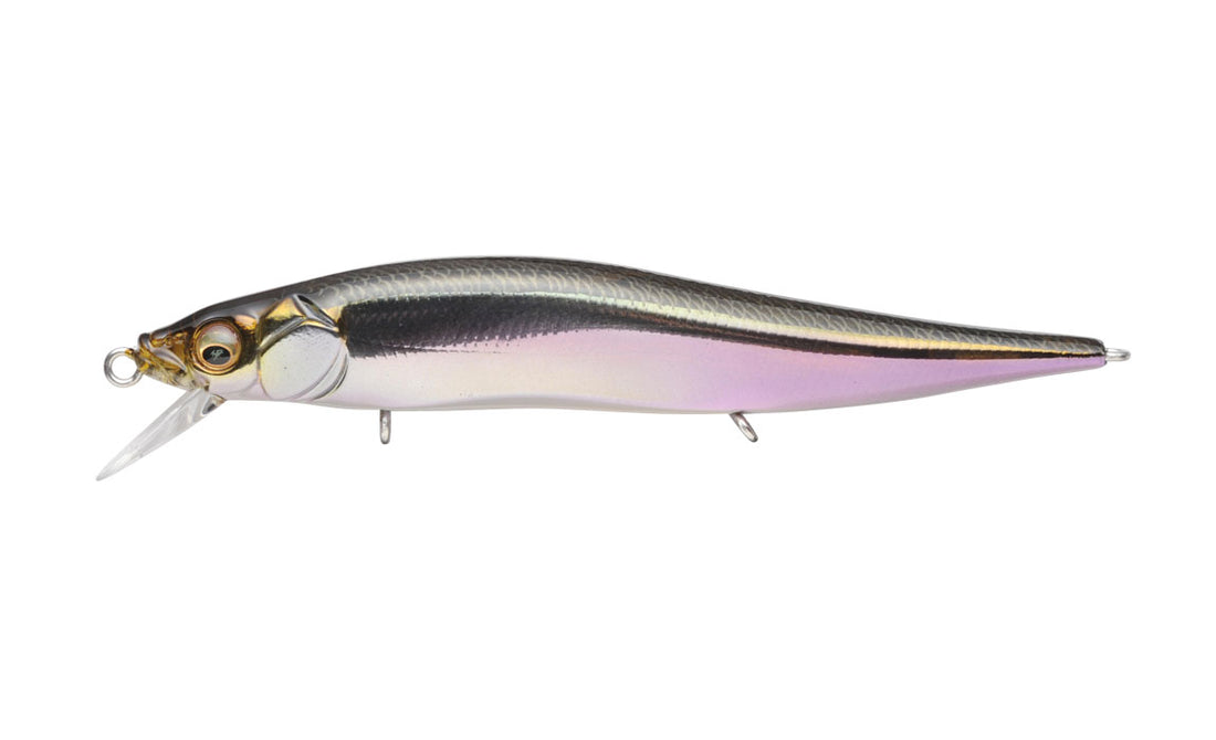 Jerkbait Megabass Vision Oneten JR col. MG Wakasagi II