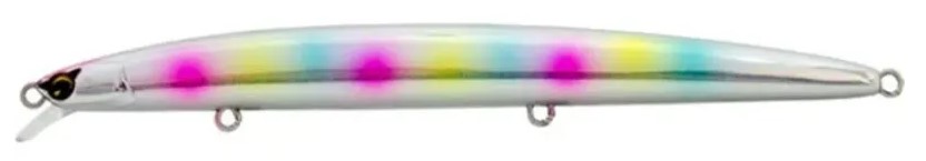 Jerkbait IMA Ko 130S col. Y0303 Magma Candy