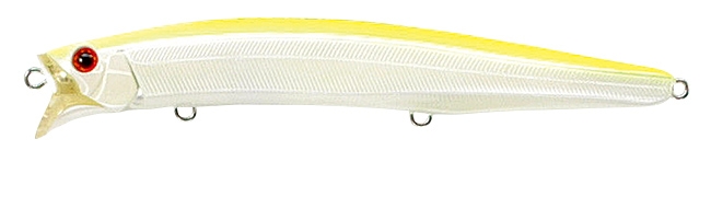 Minnow Tackle House Contact Feed Shallow 105 Col 2 Prl Chrt