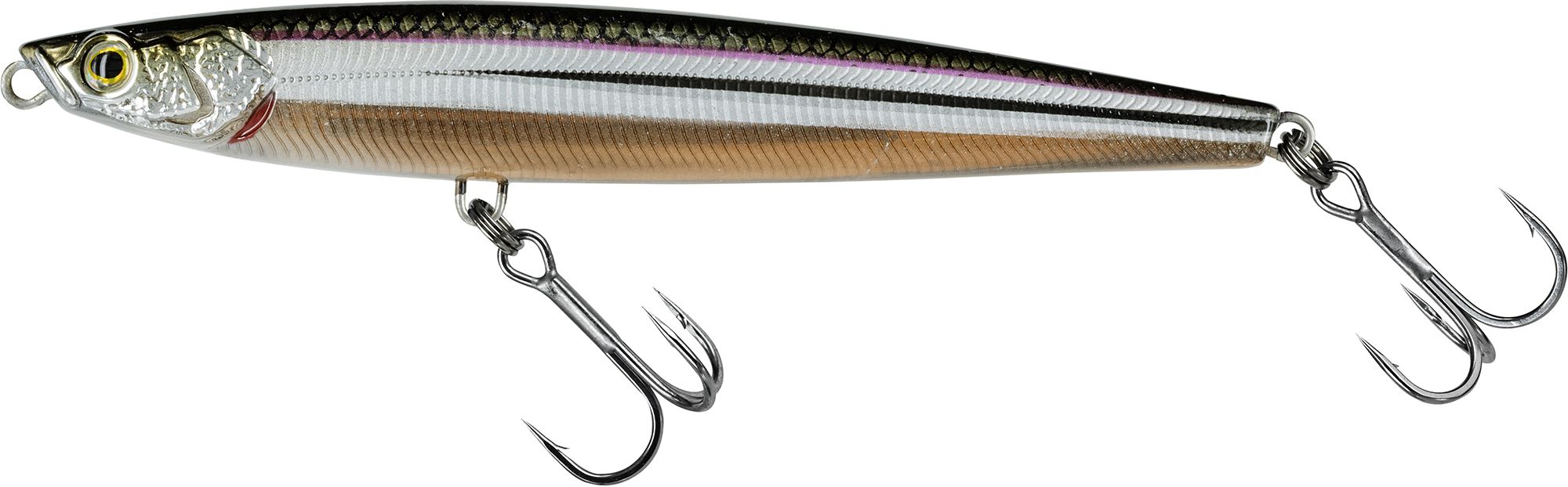 Sinking Stickbait Molix Pencil Minnow 110 BS col. 216 Atherina Sinking Stickbait Molix Pencil Minnow 110 BS col. 216 Atherina
