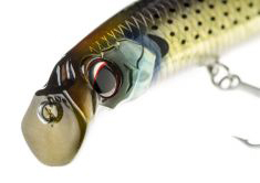 Jerkbait Evergreen Ocean Fleet Stream Demon 140 