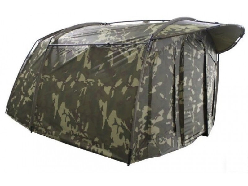 Tenda Sonik AXS Camo Bivvy 2 man