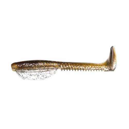 Soft Shad Game By Laboratorio Pend Paddle 4.5" col. 13 Assassino