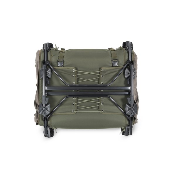 Lettino Nash Indulgence HD40 Sleep System 8 Legs Camo