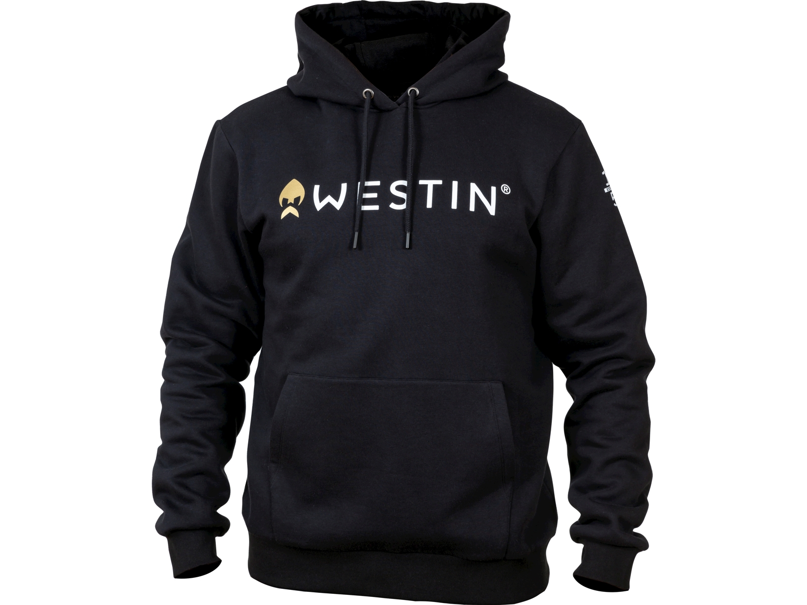 Felpa Westin Original Hoodie Black Felpa Westin Original Hoodie Black