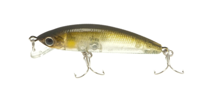 Jerkbait Lucky Craft Humpback Minnow 50 S col. Laser Ghost Ayu