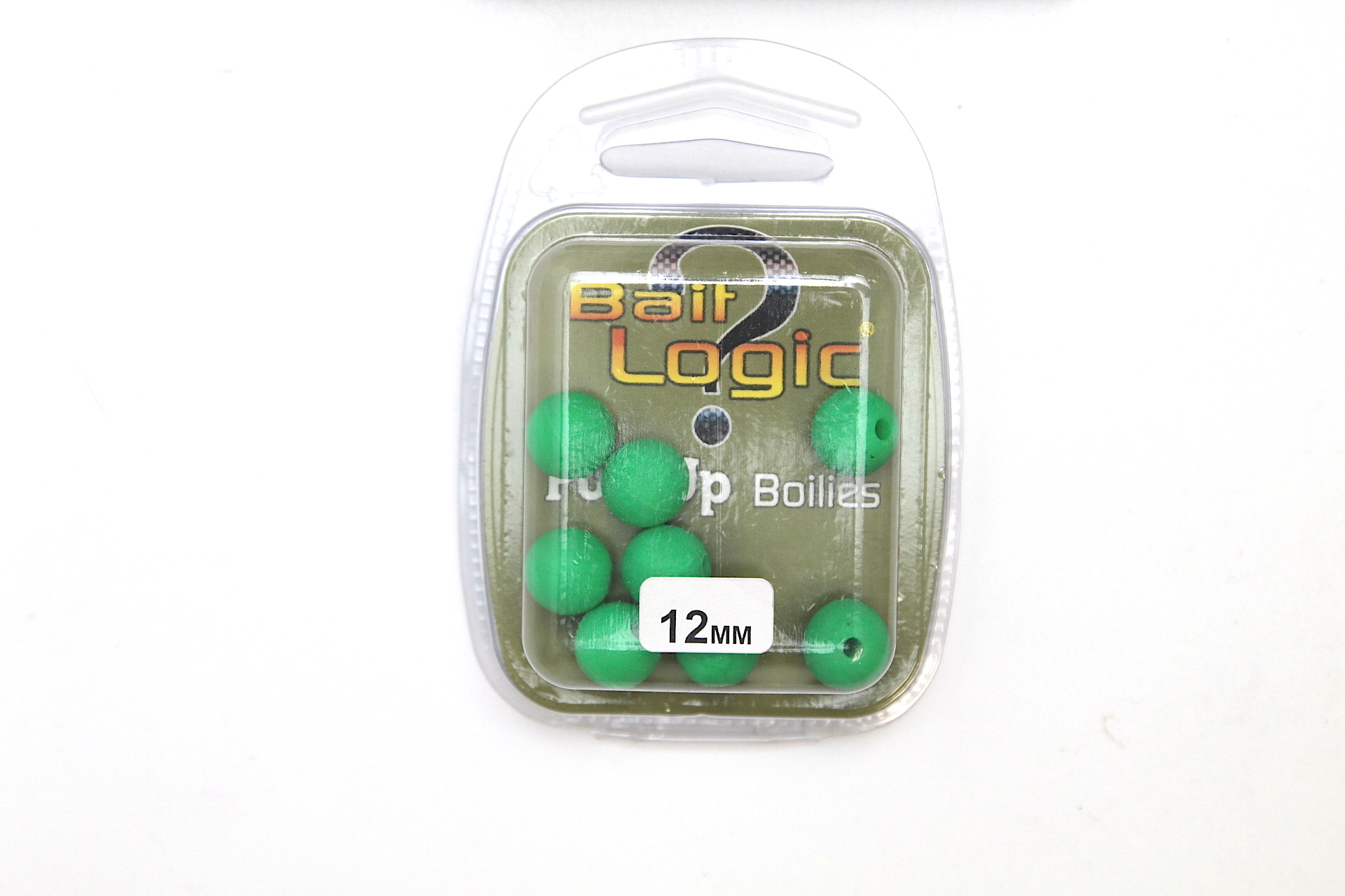 Pop-Up Boilies Carp Logic 12mm