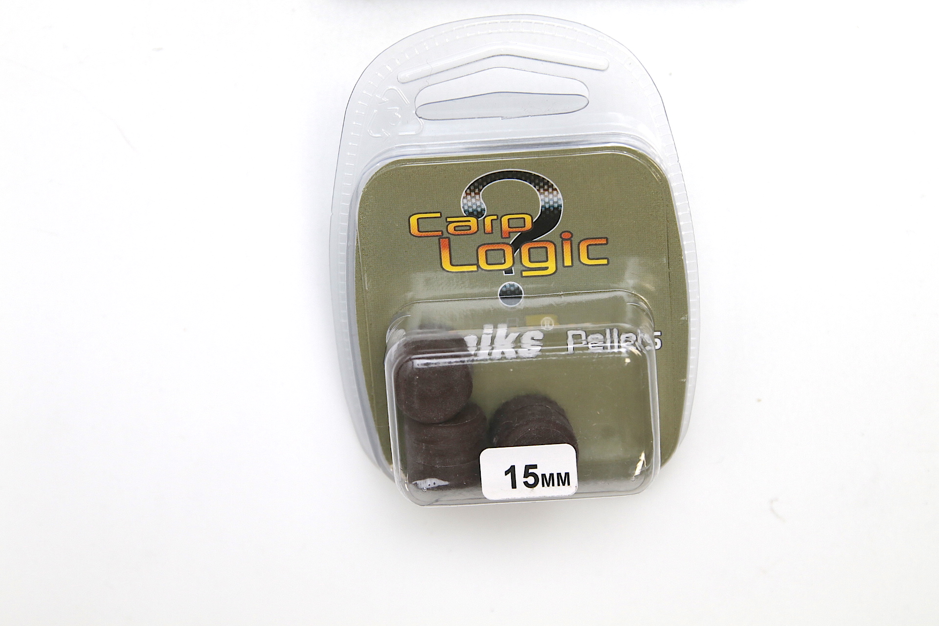 Pellets Carp Logic Mimiks Pellets 15mm