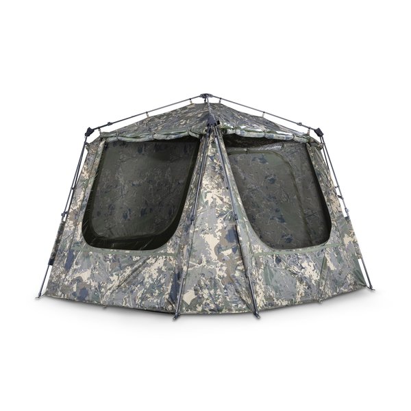 Tenda Nash Bank Life Blockhouse Camo Pro