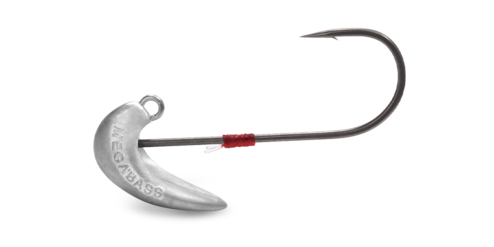 Testa Piombata Megabass Magdraft Head 1/2 oz