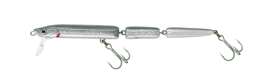 Artificiale Molix Jointed Sandeel 95 Sinking Col. 242 Conger