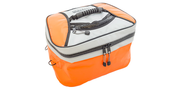Borsa termica Cooler Bag Float Tube Orange