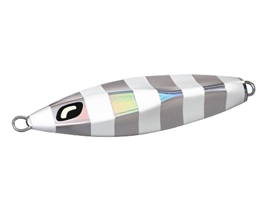 Metal Jig Shimano Ocea Wing 135 gr Col. 25T Zebra Glow Metal Jig Shimano Ocea Wing 135 gr Col. 25T Zebra Glow