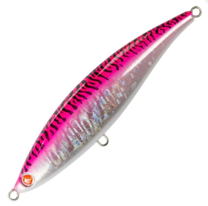 Stickbait Seaspin Janas 107 Blue Water col. Pink Mackerel