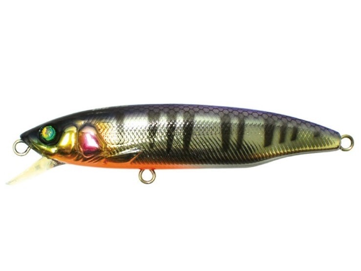 Jerkbait Damiki Tokon Minnow 90 SF Col. 317H Blue Gill