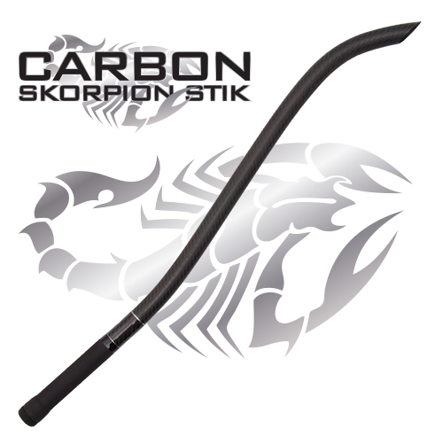 Cobra Gardner Skorpion Carbon throwing stick