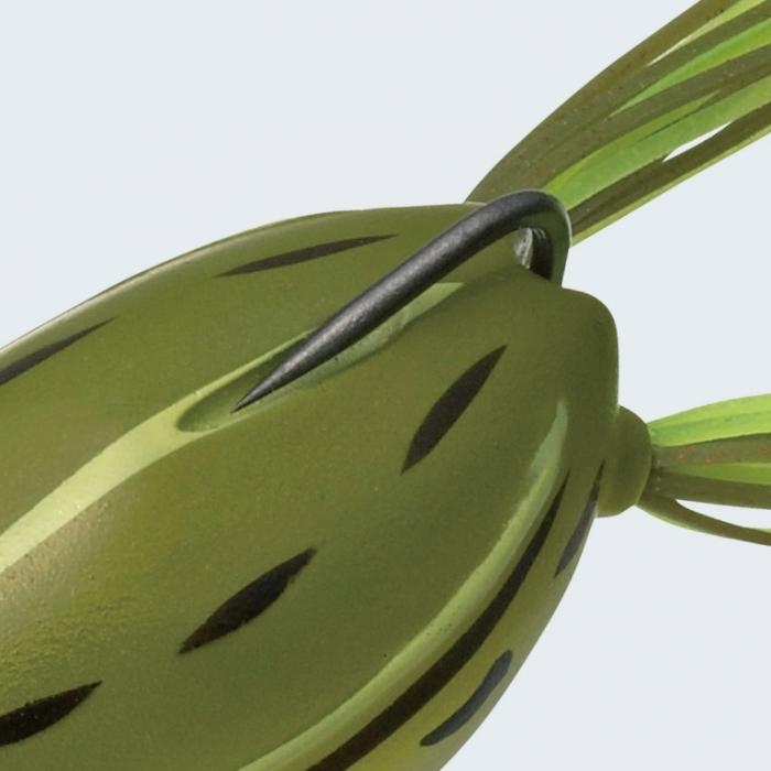 Rana Evergreen Kicker Frog