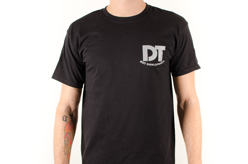 T-shirts Black