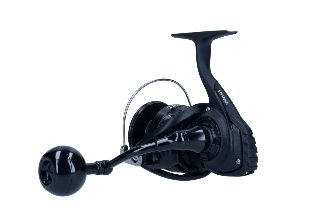 Mulinello Daiwa 21 BG Black LT ARK