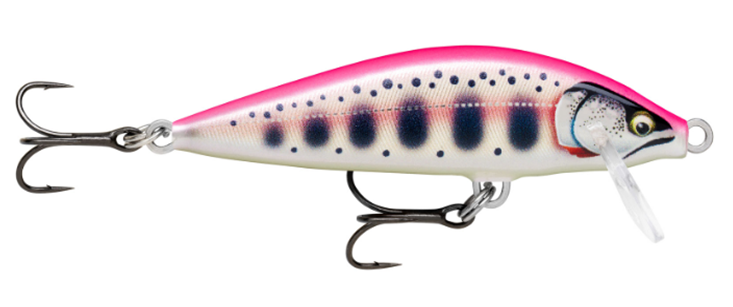 Minnow Rapala Countdown Elite 5.5cm 5gr Col. GDPY CDE55-GDPY Minnow Rapala Countdown Elite 5.5cm 5gr Col. GDPY CDE55-GDPY