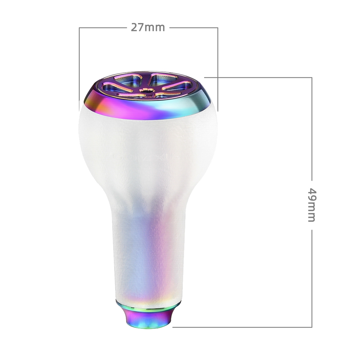 Pomello Gomexus Knob TPE 27mm