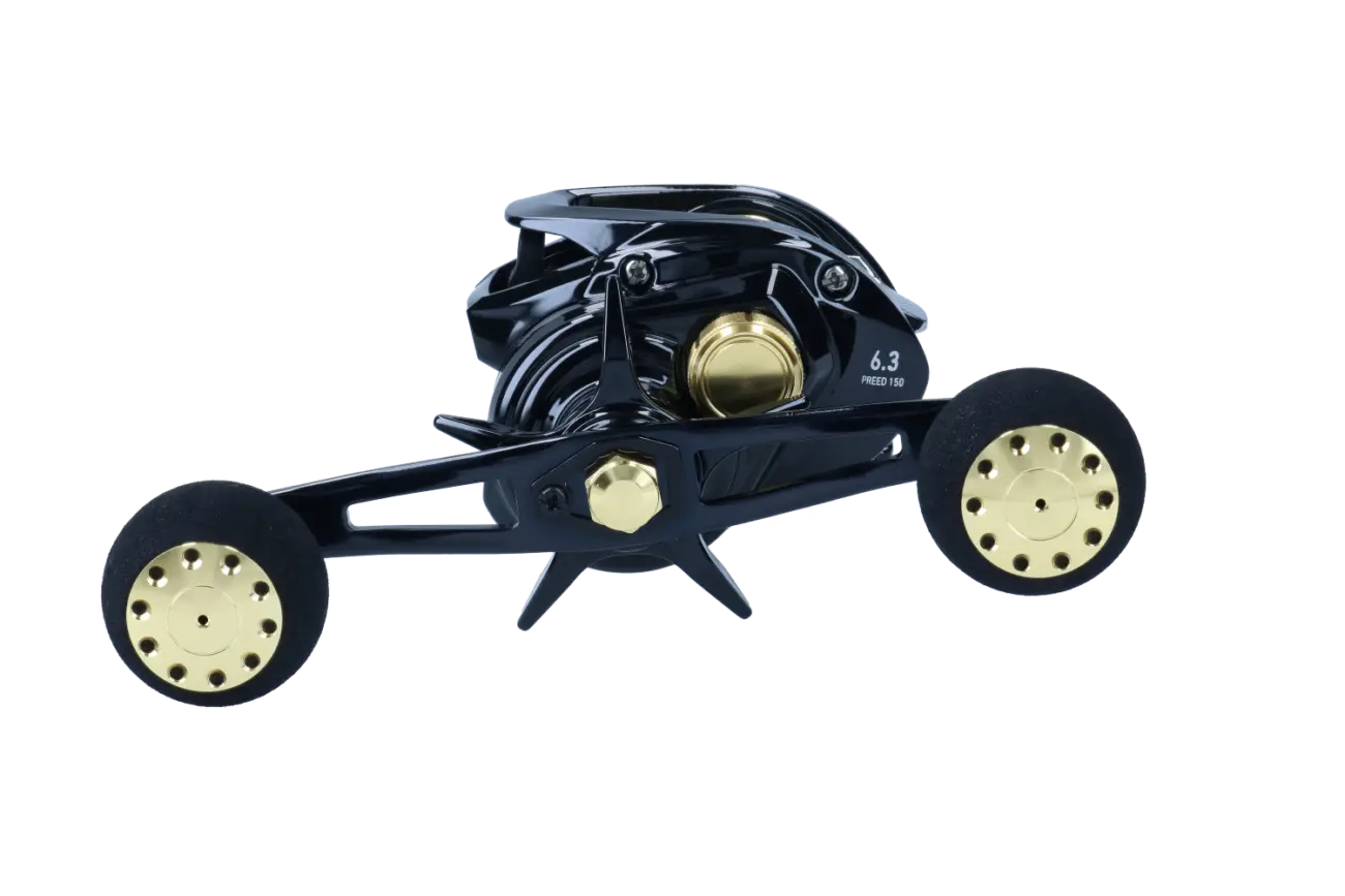 Mulinello Casting Daiwa 22 Preed 150L