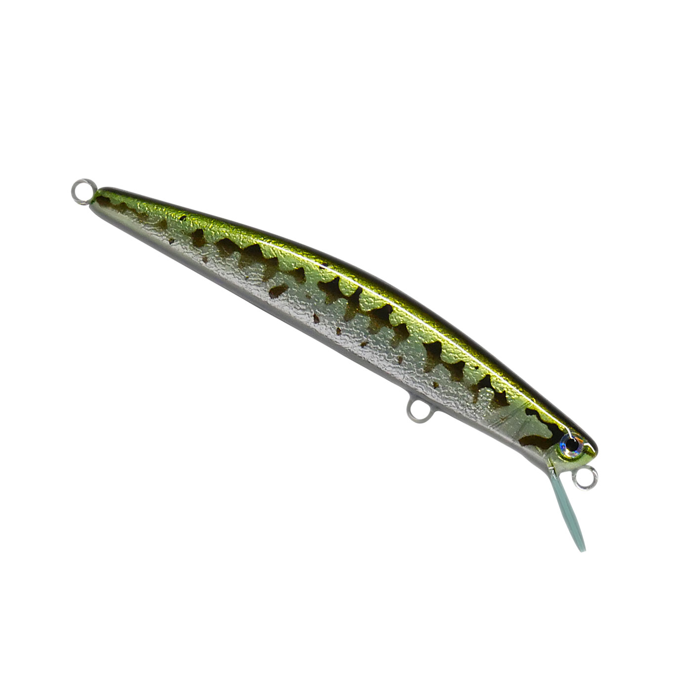 Jerkbait Urban Fishing 97 Slim col. #BB (Sinking)