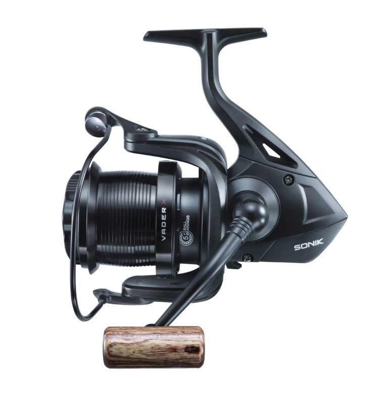Mulinello Sonik Vaderx Rs reel
