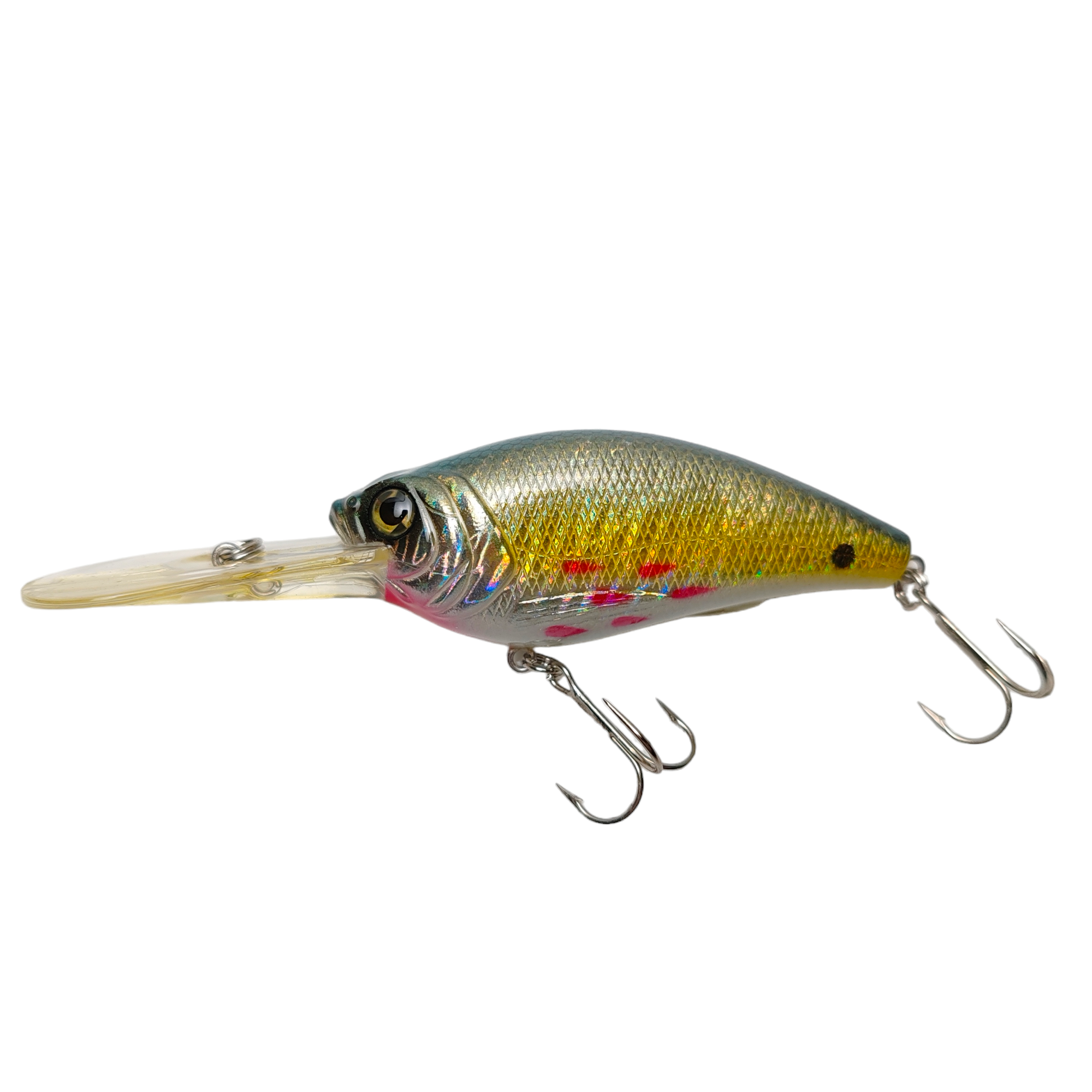 Crankbait Bass Pro XPS Lazer Eye Crank LEC15-03 Crankbait Bass Pro XPS Lazer Eye Crank LEC15-03