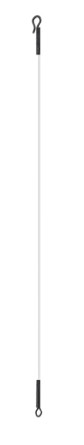 Cavetto Varivas Through Down Shot Leader Long 13 cm Cavetto Varivas Through Down Shot Leader Long 13 cm
