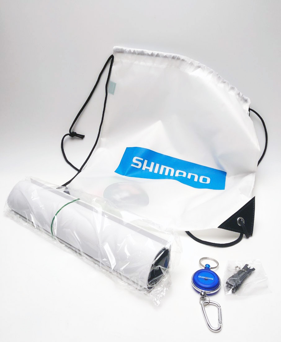 KIT ISCRIZIONE PERCH LEAGUE 2024 (SHIMANO x G.LOOMIS)