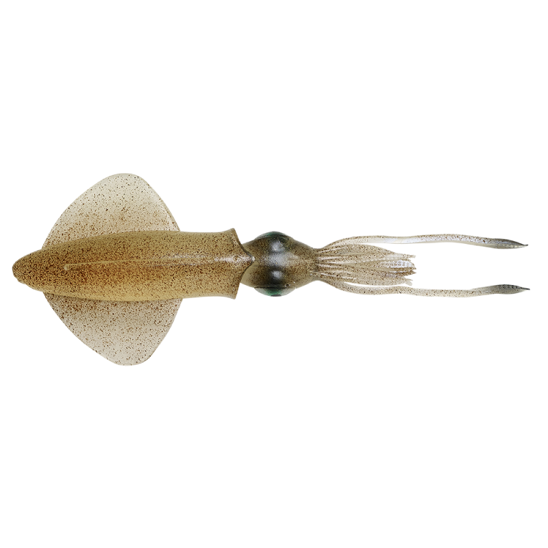 Calamaro Savage Gear 3D Swim Squid S 25 cm 86 g col. Green Eye
