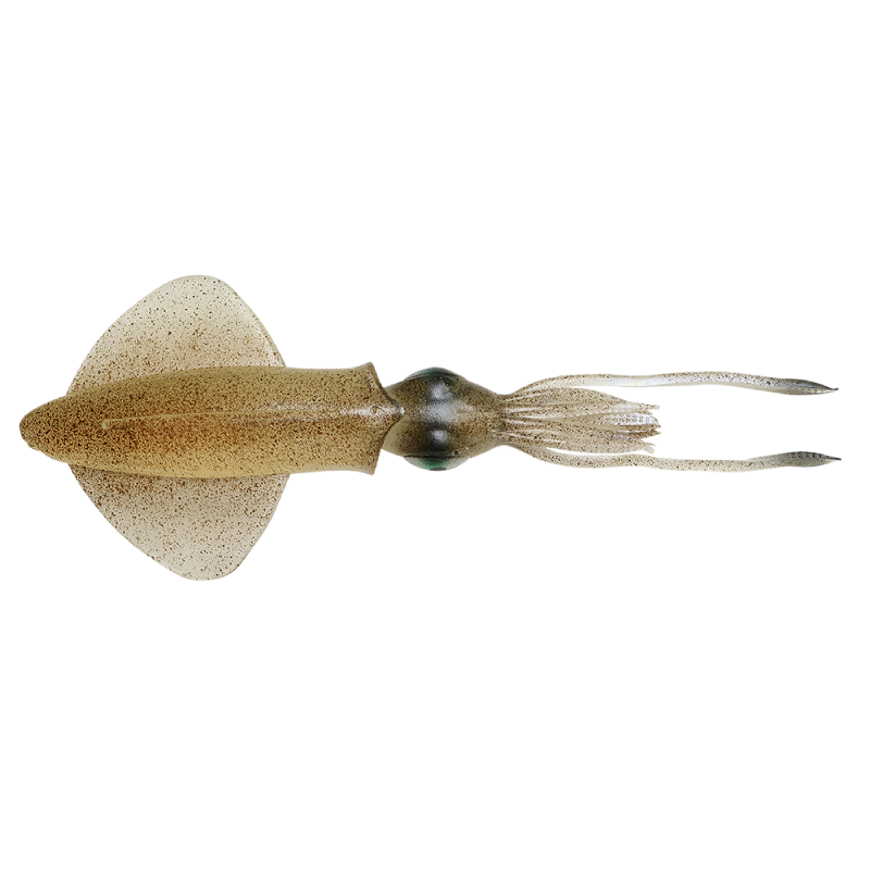 Calamaro Savage Gear 3D Swim Squid S 25 cm 86 g col. Green Eye Calamaro Savage Gear 3D Swim Squid S 25 cm 86 g col. Green Eye