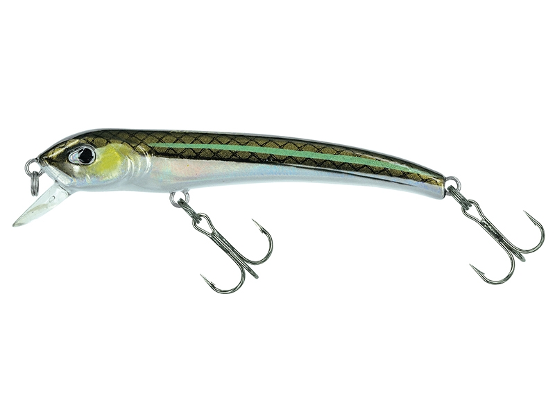 Jerkbait Molix Audace 55 Sinking col. 137 Latterino Jerkbait Molix Audace 55 Sinking col. 137 Latterino
