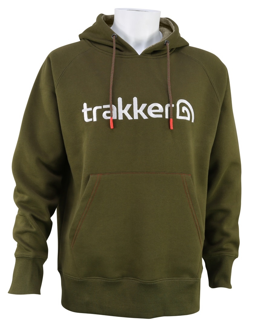 Felpa Trakker Logo Hoody