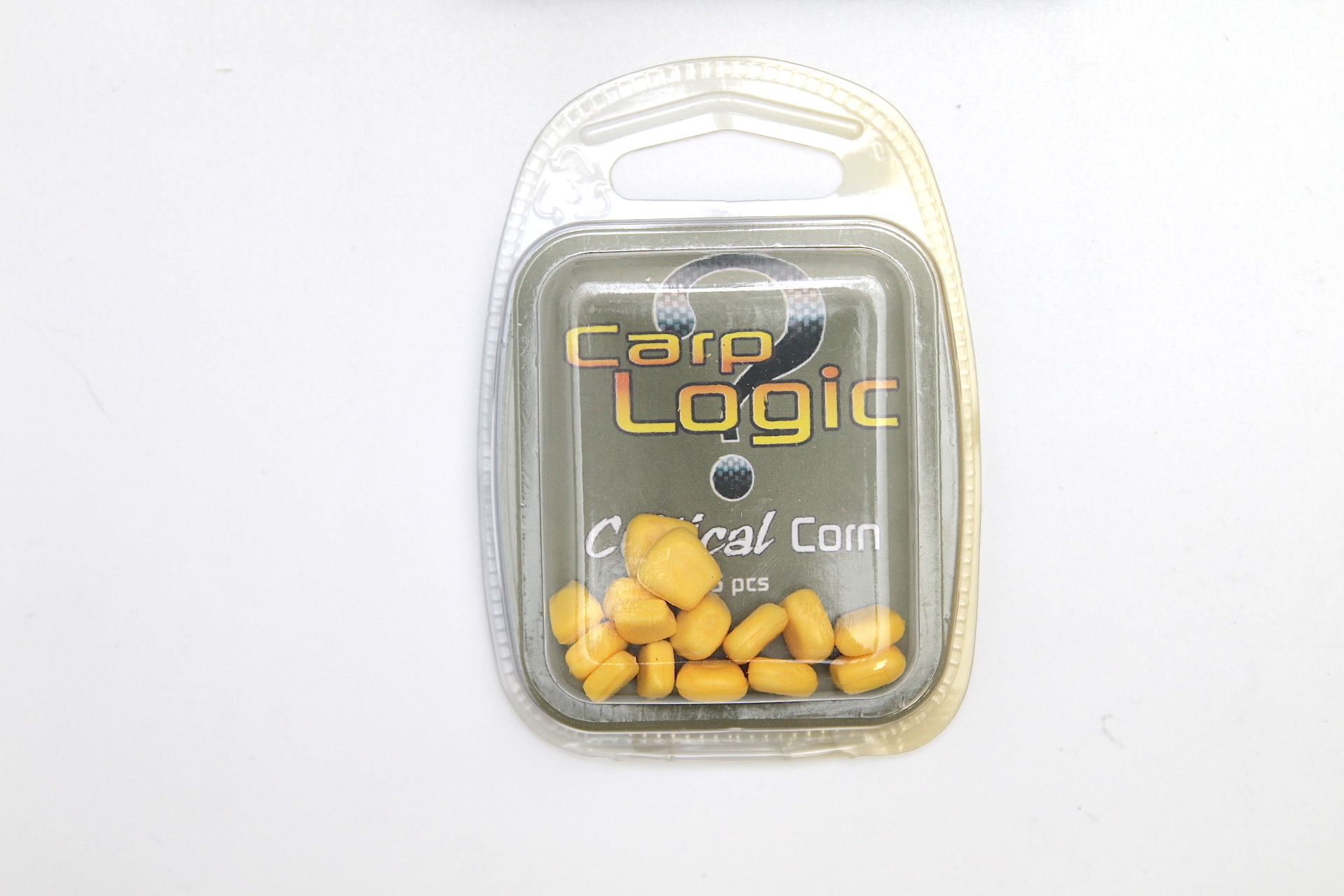 Mais Carp Logic Critical Corn col. Yellow