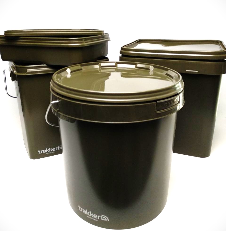 Set Secchi Trakker