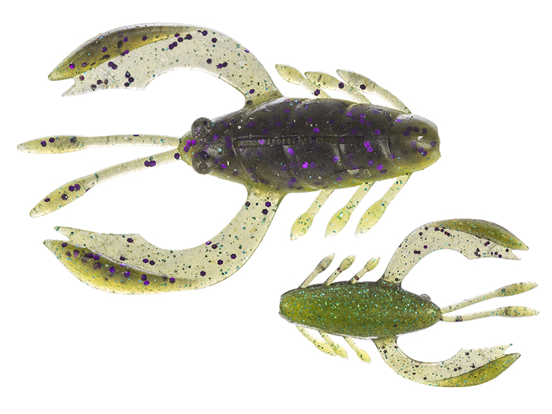 Gambero Molix SV Craw 2.3/4" col. 156 Watermelon Candy