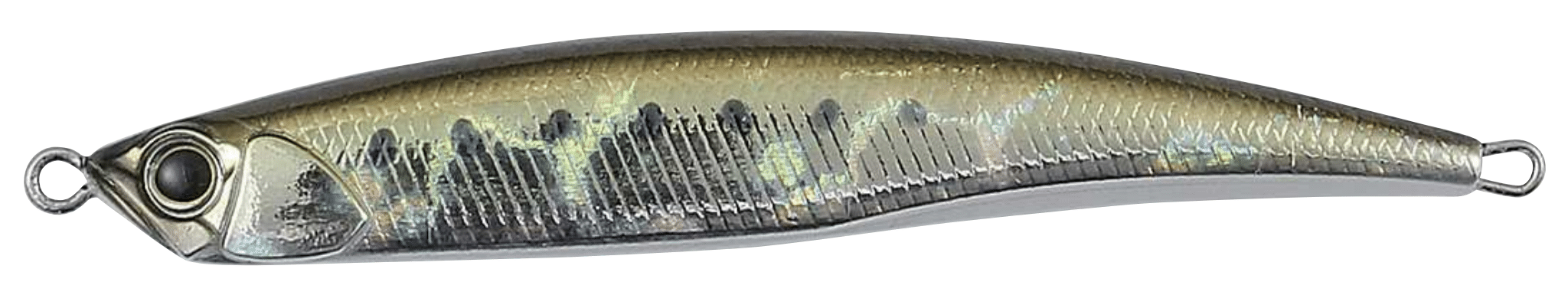 Jig Minnow Duo Press Bait 85 col. ADA0037 Sardine Noir