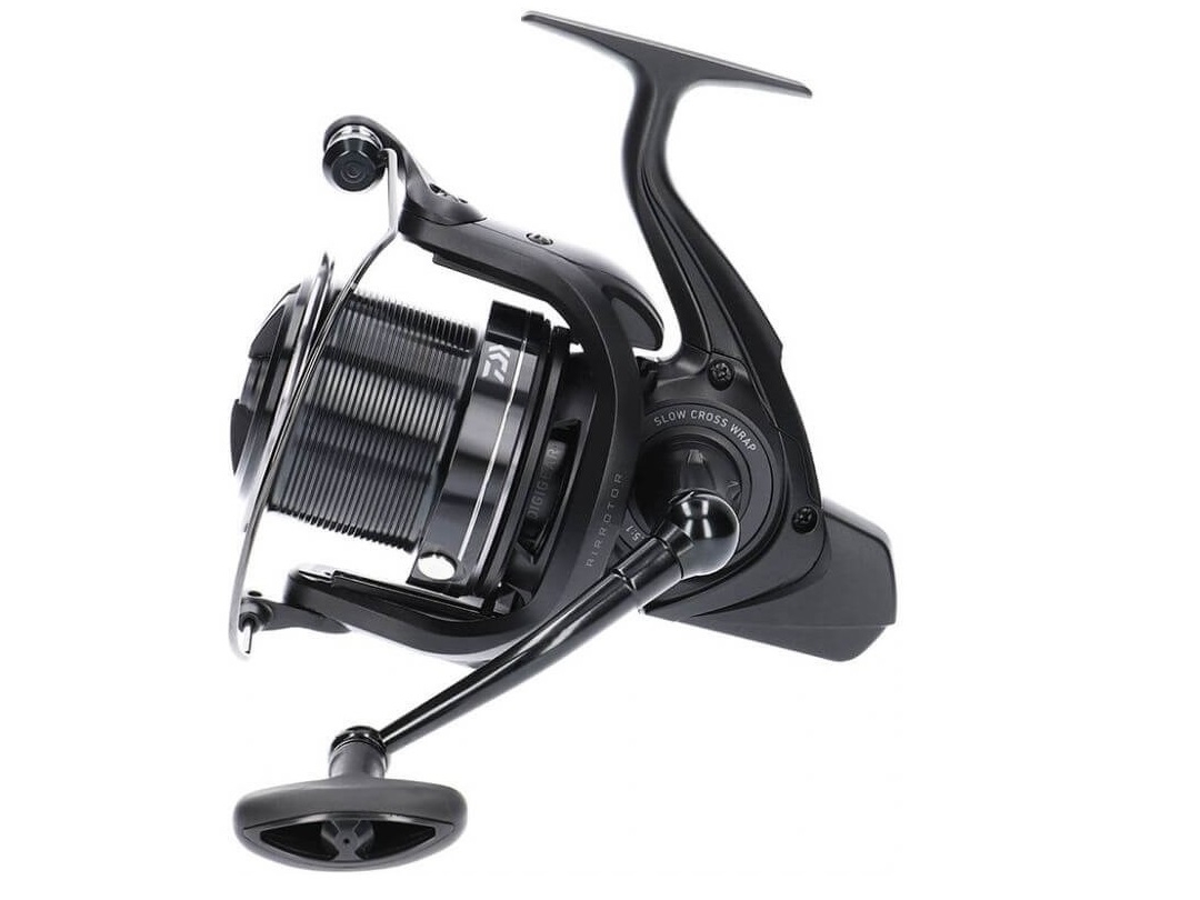 Mulinello Daiwa Emblem Spod 35 SCW QD