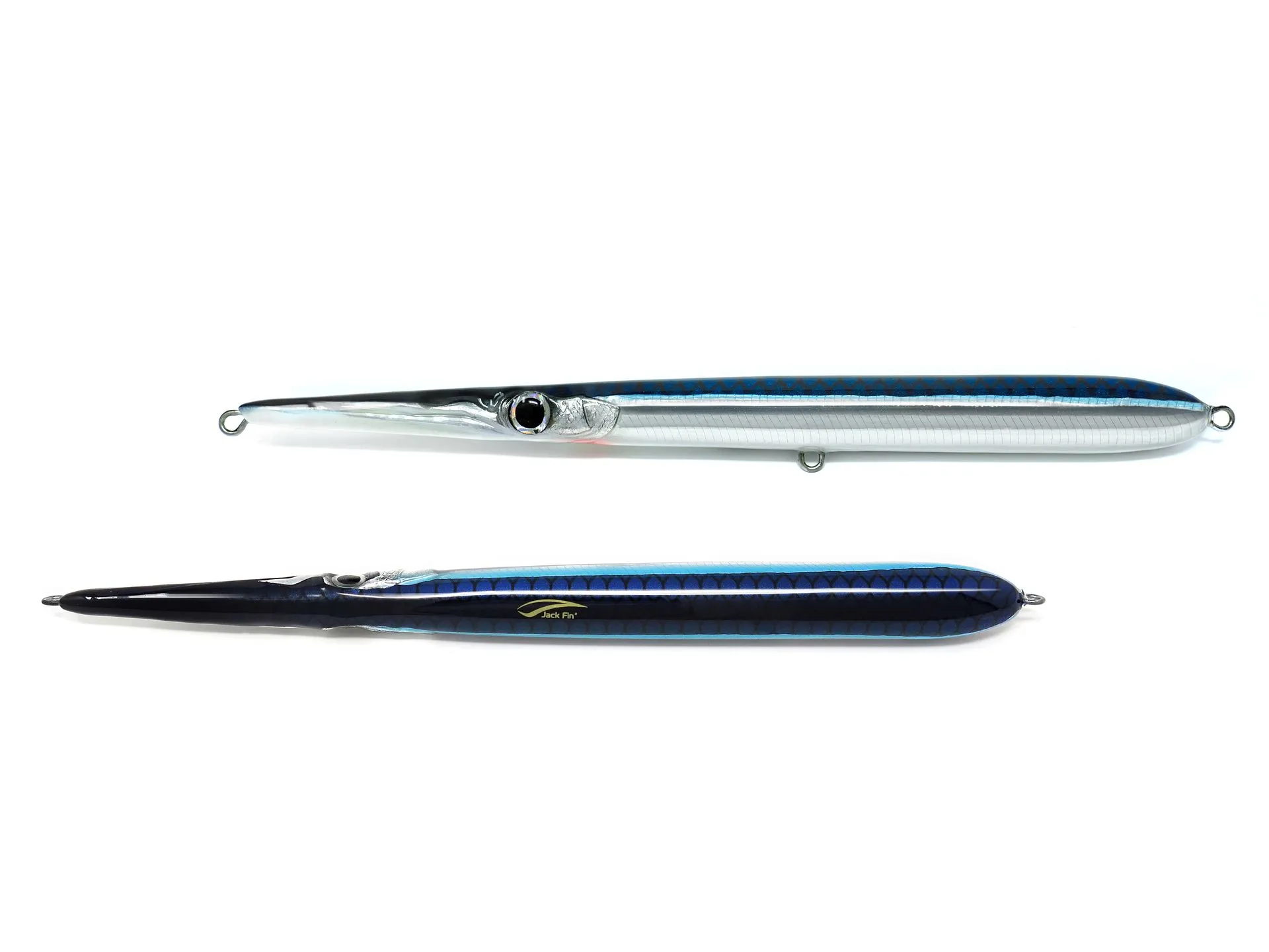 Artificiale Jack Fin Stylo 225 col. Saury Custom