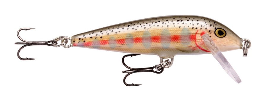 Minnow Rapala Countdown 5 cm col. Balsa Juvenile Rbw Tr - CD05BJRT Minnow Rapala Countdown 5 cm col. Balsa Juvenile Rbw Tr - CD05BJRT